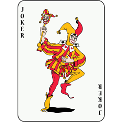 Джокер (карта шутника)